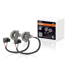2x Stück OSRAM Montagehalterung Adapter DA07 für NIGHT BREAKER LED H7-LED