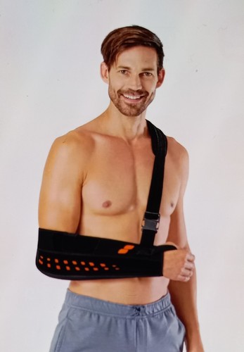 Omo Hit Support Gr. L Sporlastic zur Immobilisierung "Schultergelenk" Bandage - Bild 2 von 6