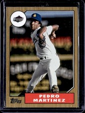 2024 Topps Pro Debut #MILB-6 Pedro Martinez MiLB Legends