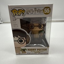 Funko Pop! Vinyl: Harry Potter - Harry Potter #55