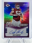 2025 Panini Absolute Creed Humphrey Purple (RAW)