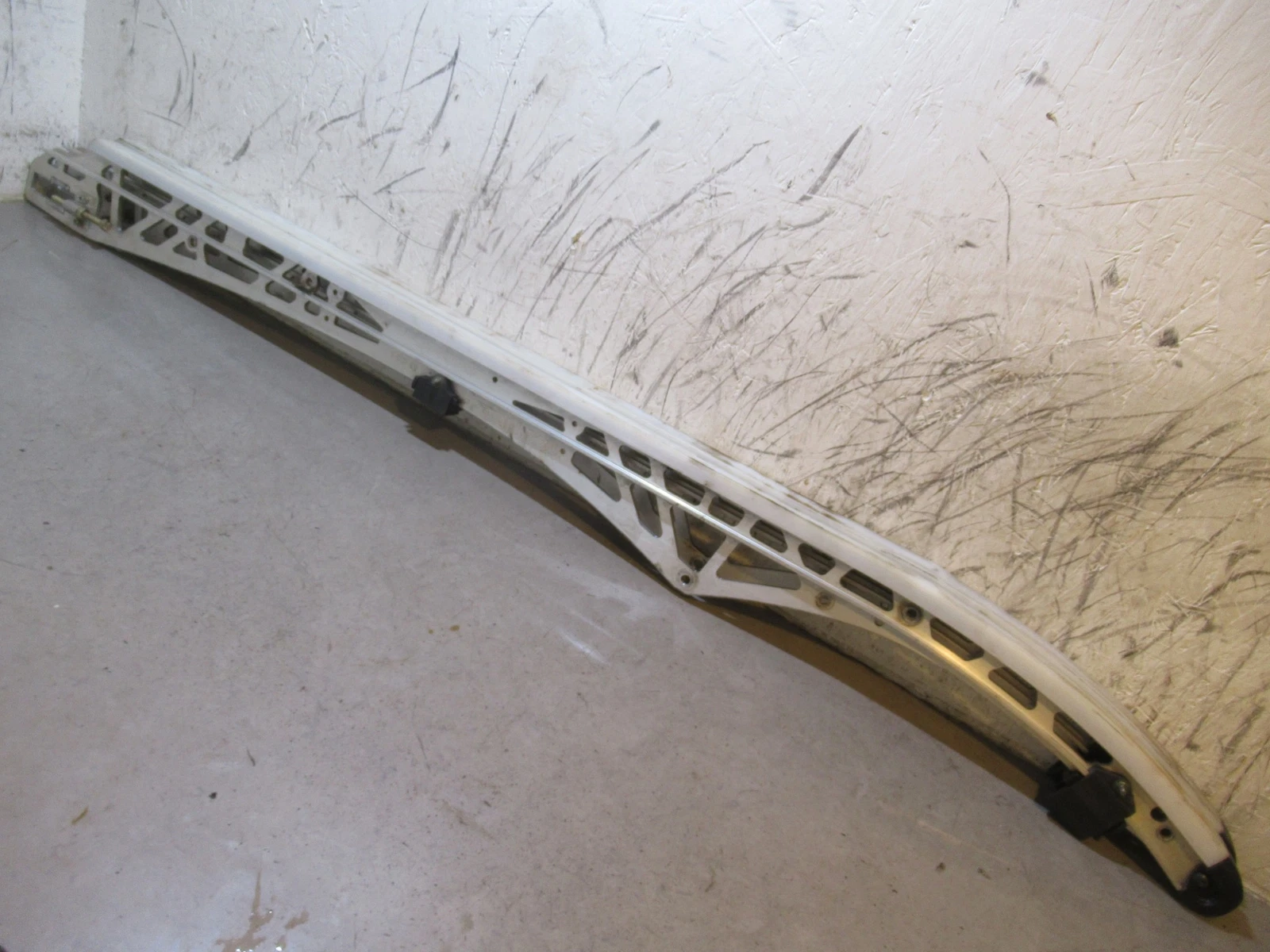 Polaris Pro Rmk Axys 800 Track Frames ICE AGE Rails 155" 2016 #5