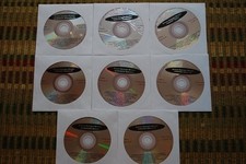 8 CDG LOT 50'S OLDIES KARAOKE CD - FRANK SINATRA 6a