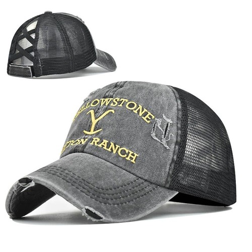 Yellowstone Dutton Ranch Hat Baseball 