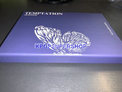PIXY ミニアルバム Fairyforest Temptation ピクシー PIXY (픽시) - Fairyforest : Temptation [FULL A L B U M