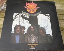 Barclay James Harvest, Early Morning Onwards vinyl LP in textured sleeve, 1972
