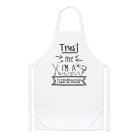 Trust Me I'm A Friseur Koch SchüRze - Lustig Best Favorit Kochen