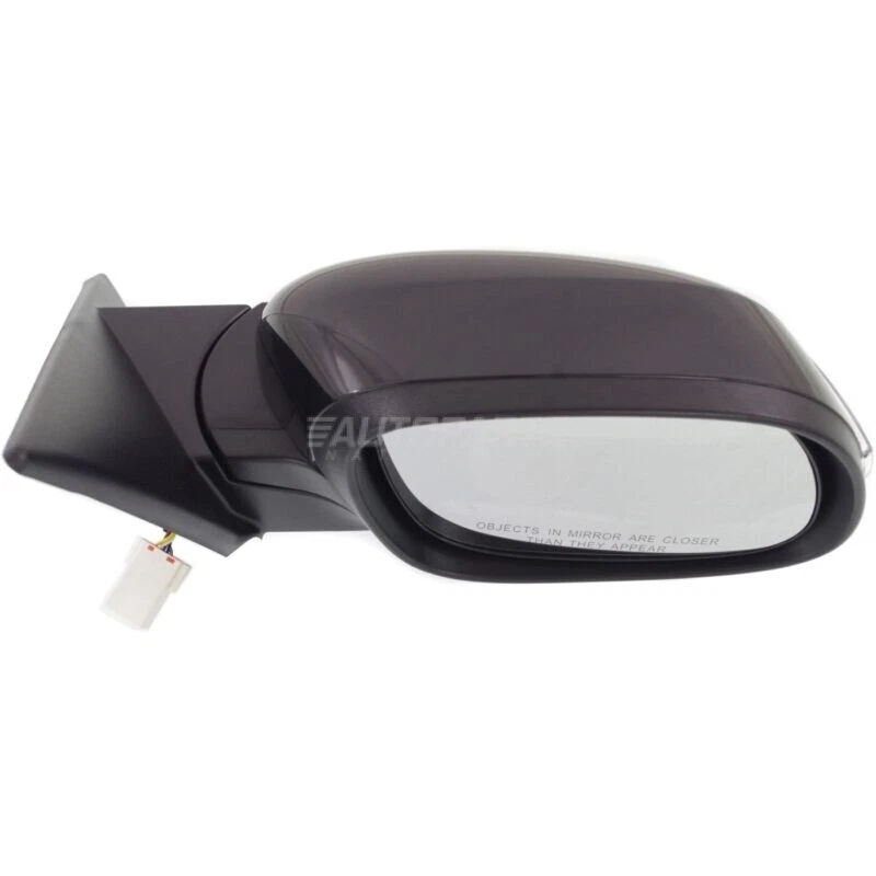 Nuevo espejo retrovisor eléctrico derecho manual plegable térmico compatible con Kia Soul KI1321178 2014-2019 Foto 4 de 4