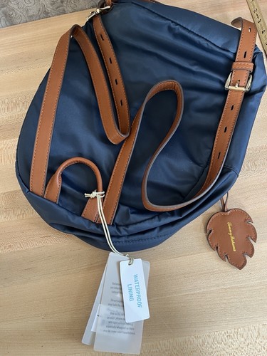 Tommy Bahama Siesta Key ALOHA bestickter Rucksack Ananas. Brandneu - Bild 16 von 16