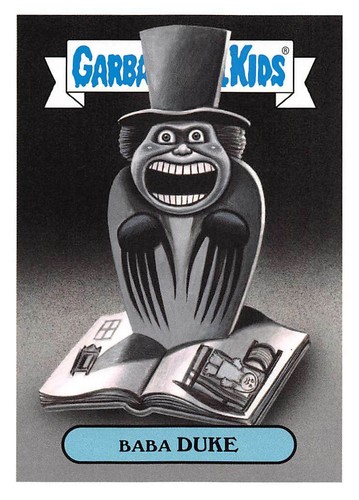 GARBAGE PAIL KIDS REVENGE OF OH, THE HORROR-IBLE PICK-A-CARD 2019 BASE STICKERS - Picture 236 of 401