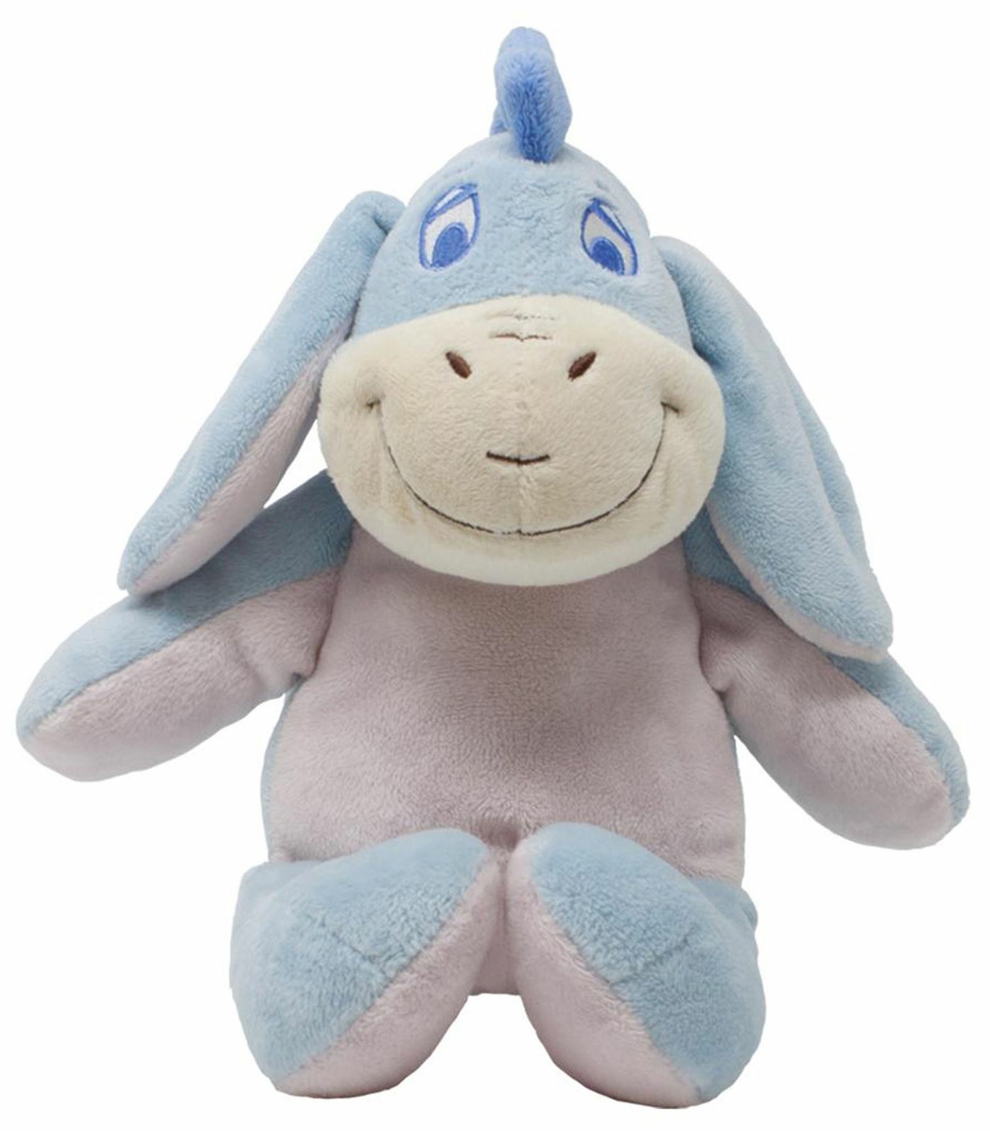 winnie the pooh and friends soft toys