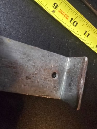 Heavy Duty Flooring Pull Bar Contractor's Grade Tool Great Condition - Picture 6 of 6