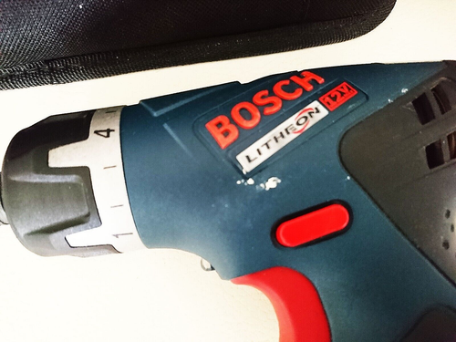Bosch Complete Drill set + Extra Battery - Picture 4 of 11