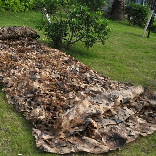 Military Camouflage Net Hunting Camouflage Net Garden Gazebo Net Car Awning - Picture 24 of 26