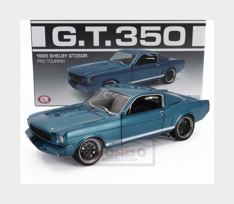 GMP/'65 Shelbyシェルビー GT350 1/18 600台限定 GMP/'65 Shelbyシェルビー GT350 1/18 600台限定 - メルカリ