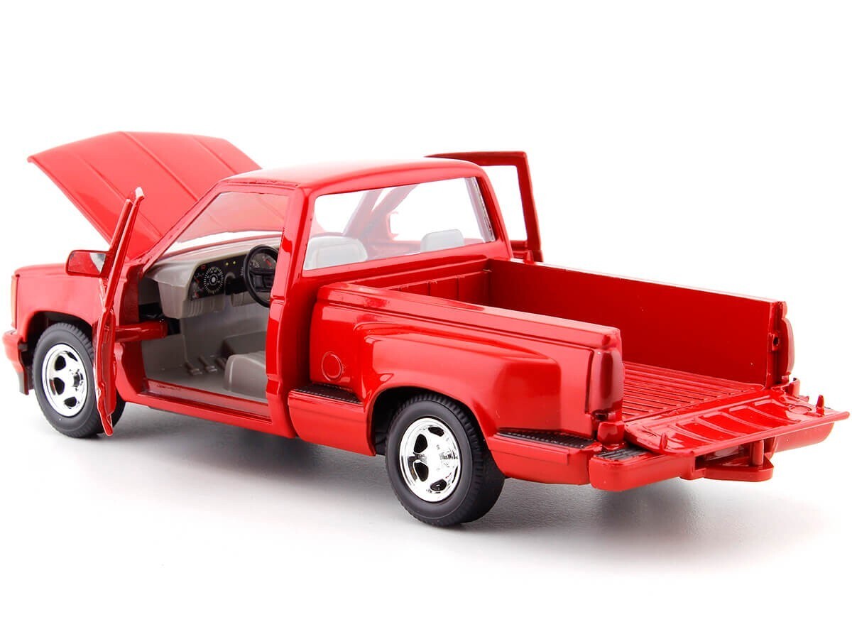 MOTORMAX 1992 GMC SIERRA GT PICK UP TRUCK 1/24 DIECAST MODEL