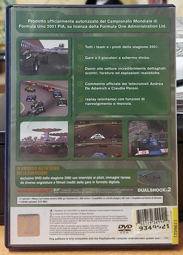 TANTISSIMI GIOCHI PS2 IN ITALIANO CON SCONTO IN UN UNICA SPEDIZIONE 24/48H A 6€ - Imagen 136 de 420