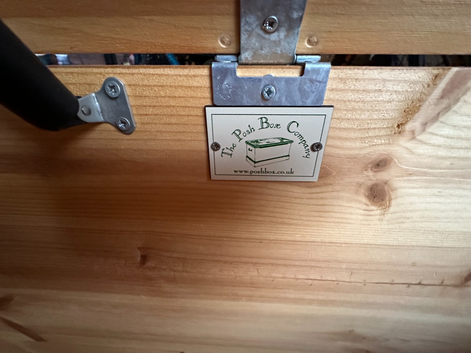 Children's Wooden Pine Toy Box High Quality British Made Artistic Top RRP £349 eBay