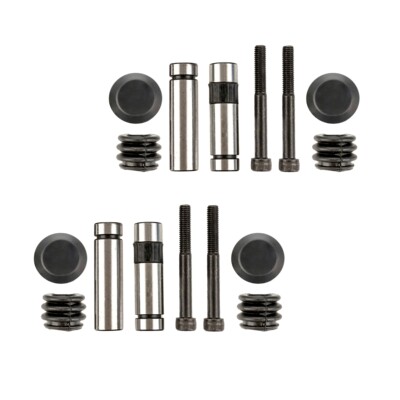 2x Bremssattel Reparatur Bolzen Vorne A0004210850 Für MERCEDES