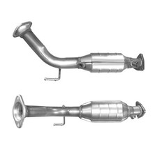Catalytic Converter Type Approved + Fitting Kit For Honda Stream RN 2.0 16V