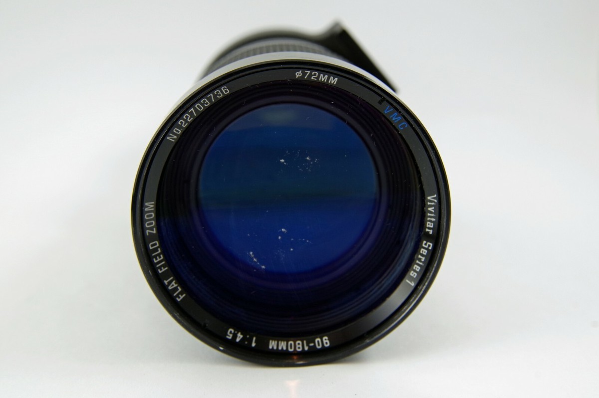 Vivitar series1 90-180mmF4.5 (ミノルタMD) 希少 【公式通販】