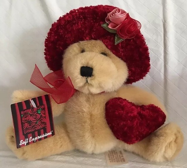 soft toy heart
