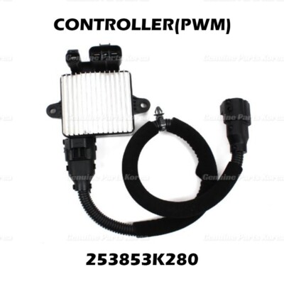 ぶんちきさま専用 ⭐Genuine⭐ Cooling Fan Controller PWM 253853K280 for