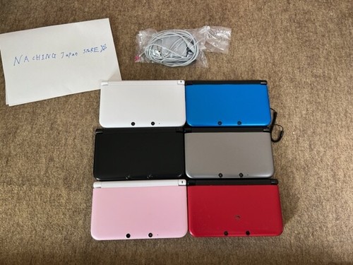 Nintendo 3DS LL XL 3DS console Various colors body only Japanese language only - Picture 49 of 64