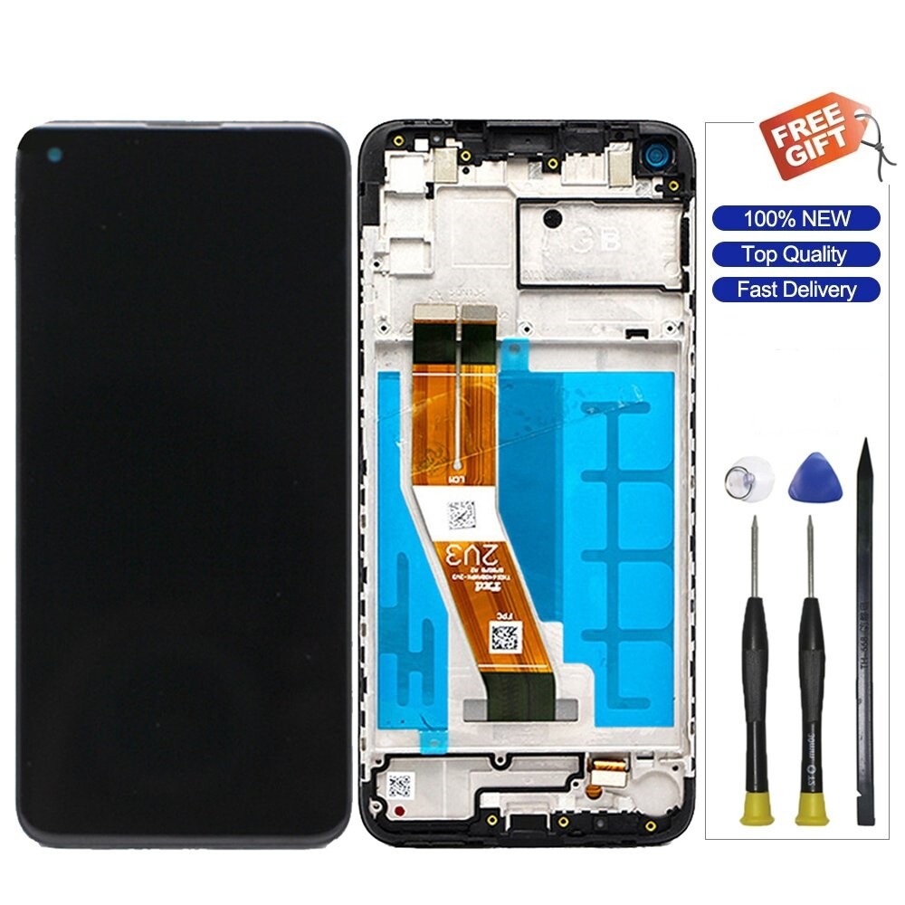 For Samsung Galaxy A11 A115F SM-A115F/DS LCD Display Touch Screen