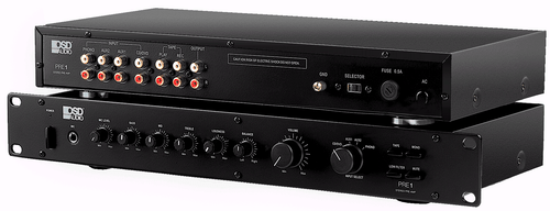 OSD Preamp-1 Professional Preamplifier Home Theater, Recording and Home Theater - Picture 1 of 6