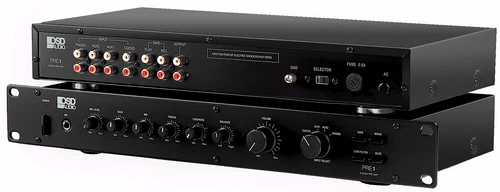 OSD Preamp-1 Professional Preamplifier Home Theater, Recording and Home Theater - Picture 1 of 6