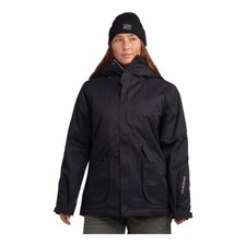 Brand New Dakine Womens Reach 20K Insulated Jacket Black 2025 Small