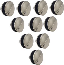 Scaroo WB03X24360 Range Burner Knob for GE New  10 Packs*