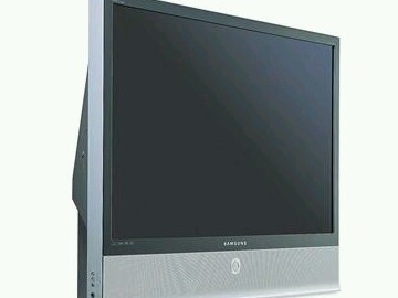 45 Inch Samsung Floor Model Tv Ebay