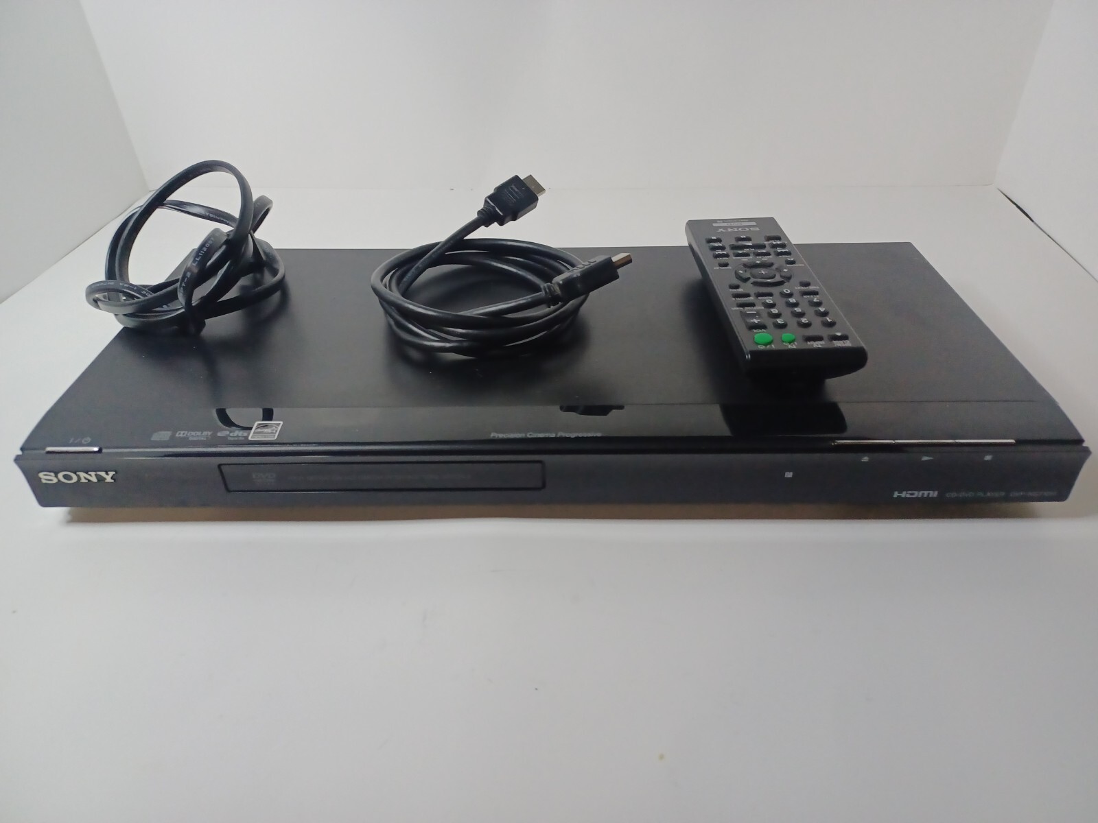 Sony DVPNS710H DVD Player 1080p Upscale HDMI with Remote Tested eBay