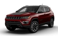 2021 Jeep Compass Trailhawk
