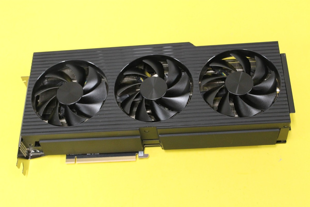 DELL NVIDIA GeForce RTX 4080 16GB GDDR6X Graphics Card GPU Part