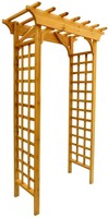 Arbor Wooden Arch Trellis Arbor Wooden Arch Trellis
