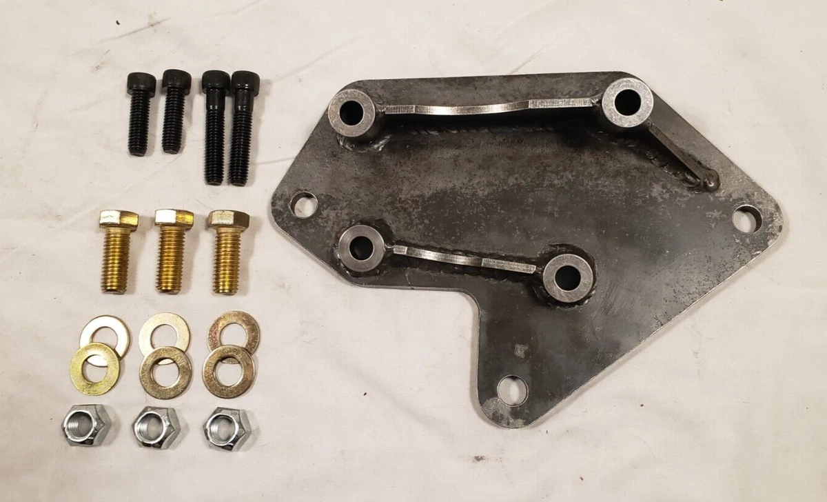 1972-1993 Dodge 4x4 Truck and Ramcharger Steering Box Mount Plate 