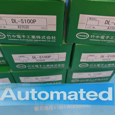 DL-S100P 1PCS NEW TAKEX Photoelectric sensor DL-S100P