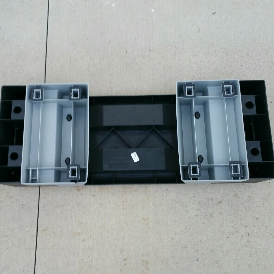 Paso a paso de entrenamiento cardio Reebok Aerobics Stepper con elevadores ajustables 6" 8" 10" altura Foto 3 de 4