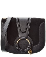 See By Chloé Leather Crossbody Women's Black
