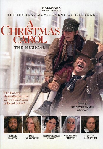 Christmas Carol (2004) (DVD, 2004) - Imagen 1 de 1