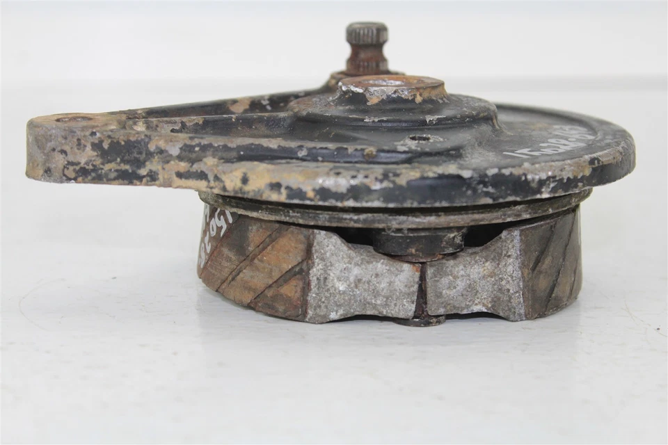 Honda XL125S 1981 zapatas de montaje de cilindro de freno trasero panel de tambor Foto 4 de 4