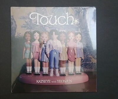 Katseye - Touch レコード s-l400.jpg
