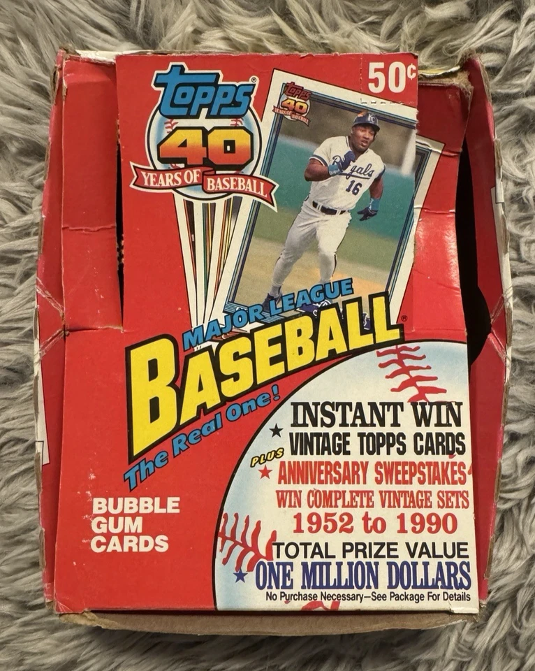 Huge Lot 250+ Topps, Bowman, Donruss, Upper Deck Baseball Factory sealed packs⚾ - Image 3 of 4