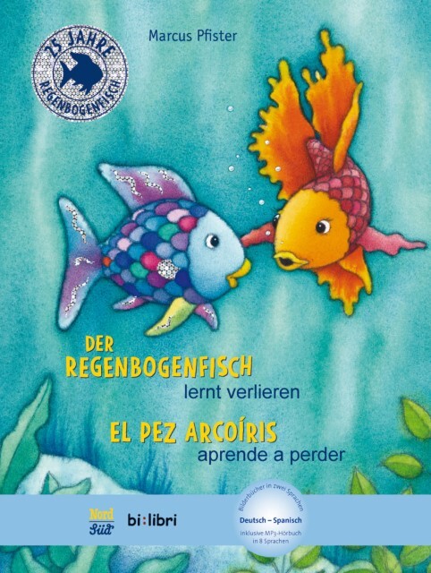 Thumbnail - Marcus Pfister Der Regenbogenfisch Lernt Verlieren. Kinderbu ...