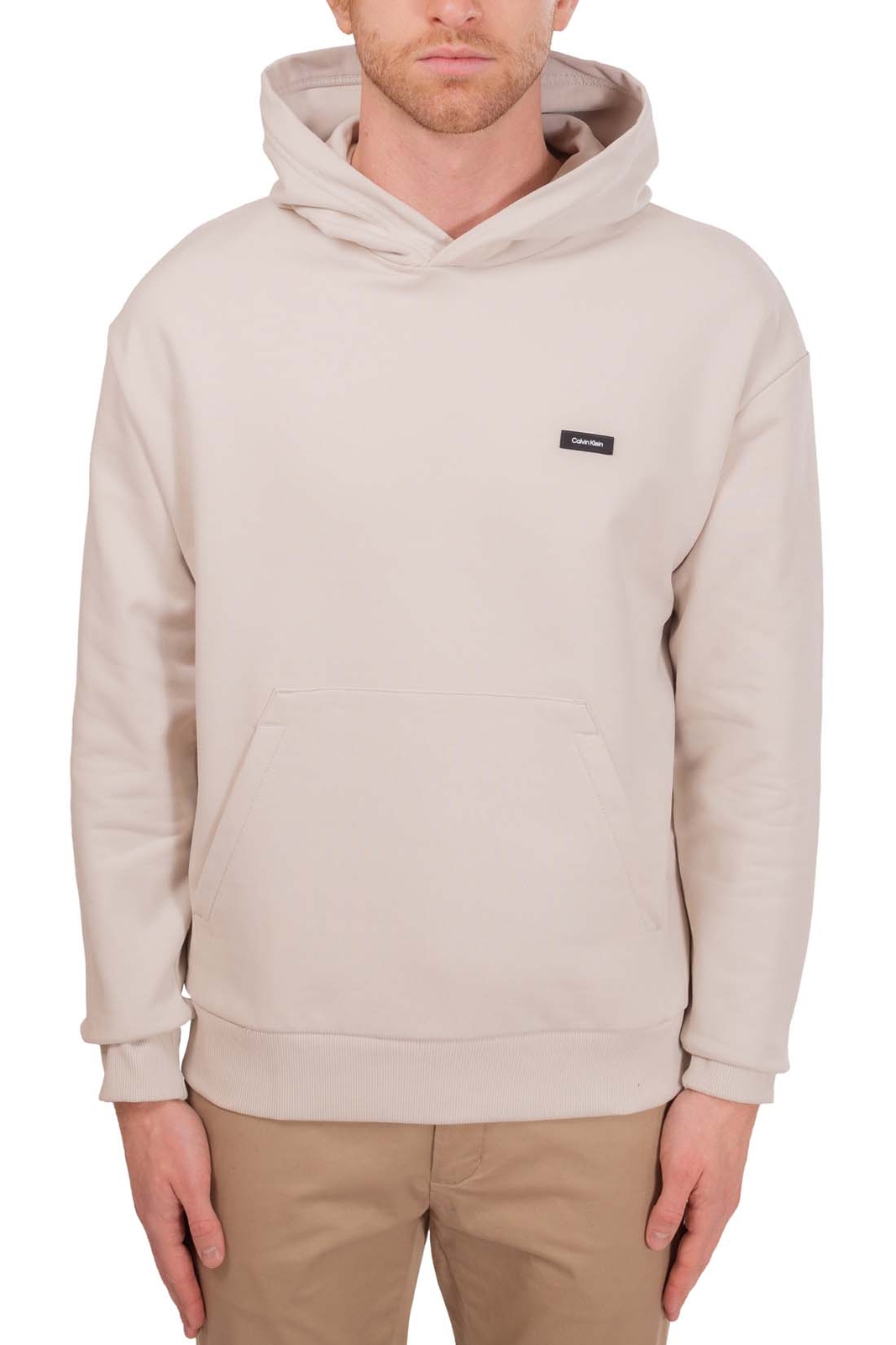 CALVIN KLEIN - Men's essential hoodie 