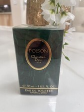 CHRISTIAN DIOR POISON 30ML EDT SPRAY 