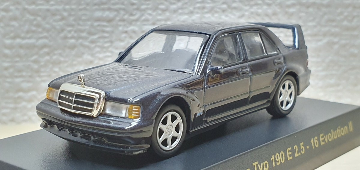 ミニカー Mercedes-Benz 190 E 2.5-16 Evolution II Mercedes Benz 190E 2.5-16 Evolution II #5 Ellen Lohr 
